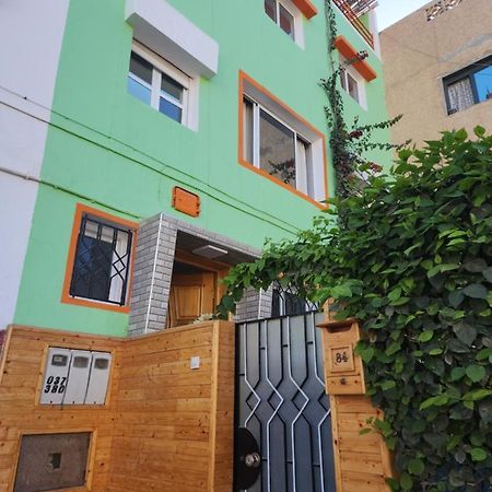 Green Surf House 아가디르 외부 사진